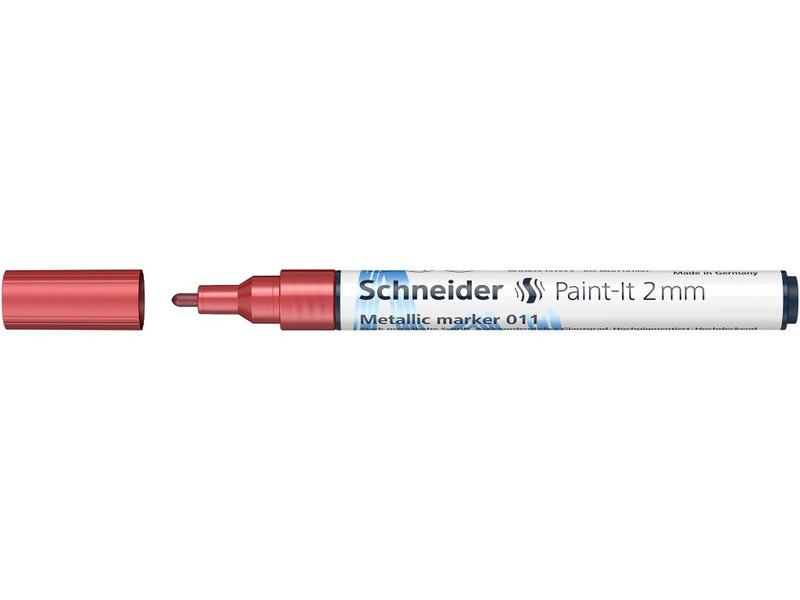 Marker metalic Schneider Paint-It 011 2 mm
