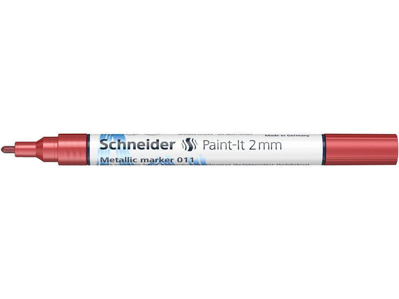 Marker metalic Schneider Paint-It 011 2 mm