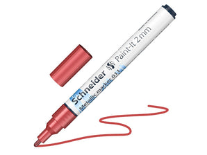 Marker metalic Schneider Paint-It 011 2 mm