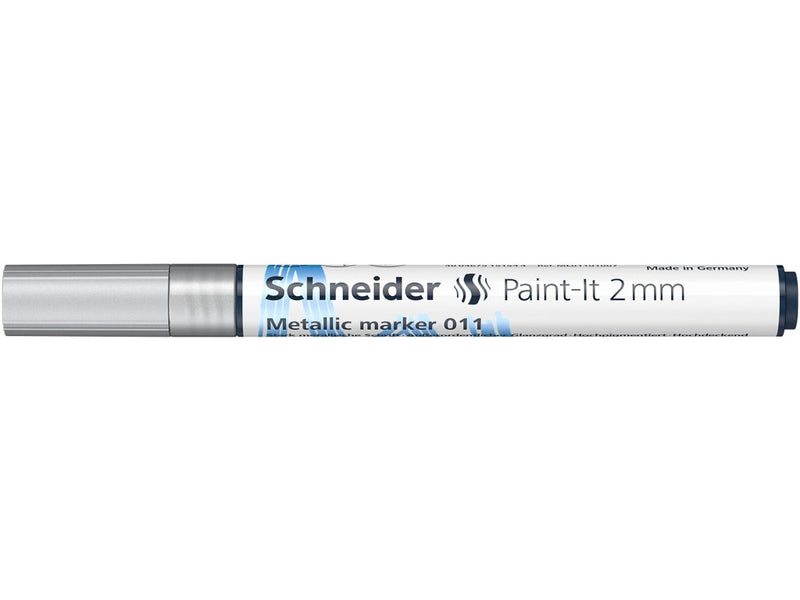 Marker metalic Schneider Paint-It 011 2 mm