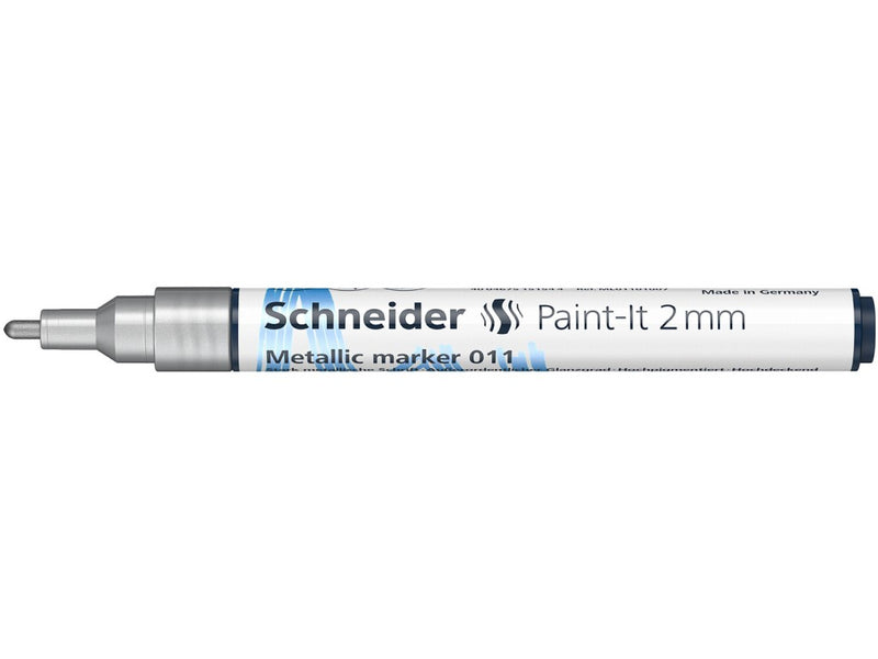 Marker metalic Schneider Paint-It 011 2 mm