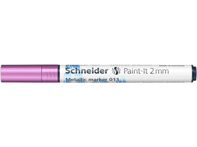 Marker metalic Schneider Paint-It 011 2 mm