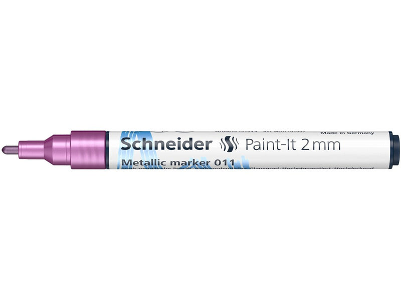 Marker metalic Schneider Paint-It 011 2 mm