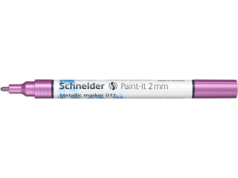Marker metalic Schneider Paint-It 011 2 mm
