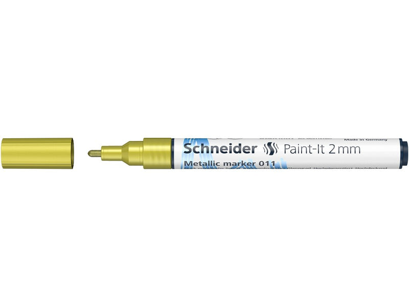 Marker metalic Schneider Paint-It 011 2 mm