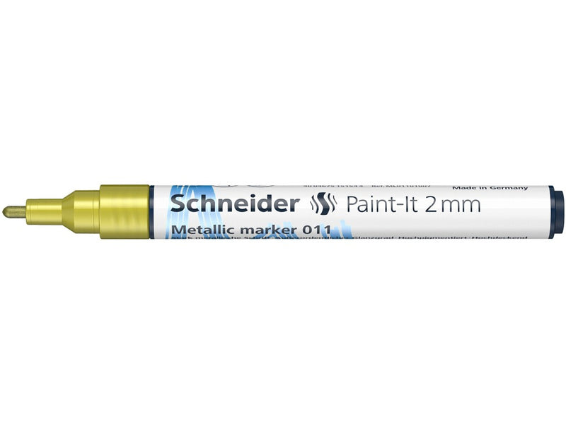 Marker metalic Schneider Paint-It 011 2 mm