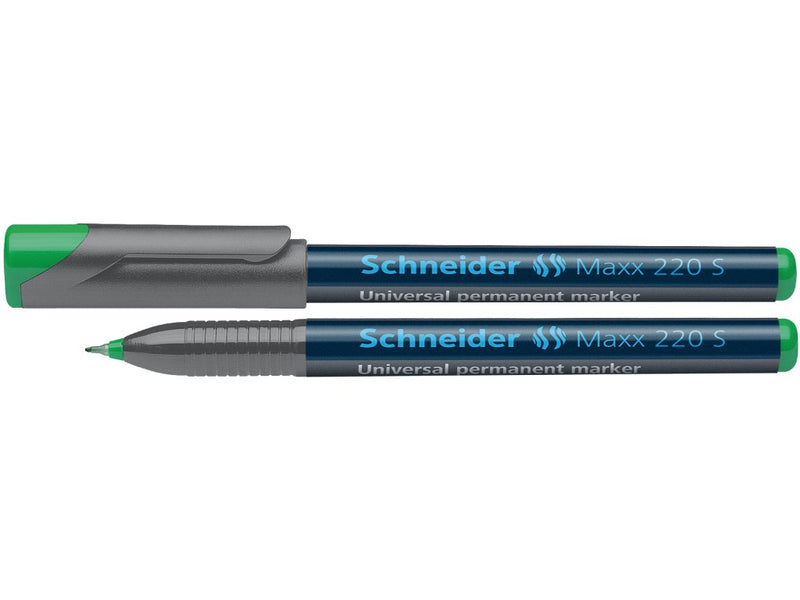 Marker OHP S fin permanent Schneider 220 0.4 mm