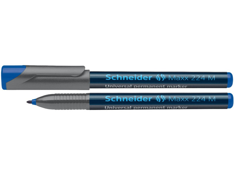 Marker OHP mediu permanent Schneider 224 1 mm