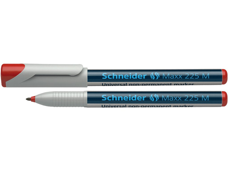 Marker OHP mediu nepermanent Schneider 225 1 mm