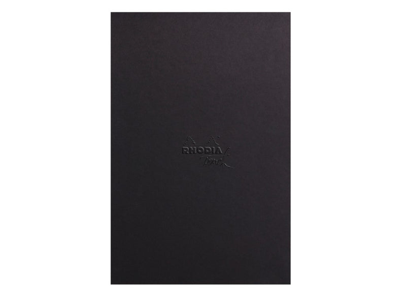 Blocnotes grafic A4+ (21 x 31,8 cm), 50 file, portrait Rhodia Touch Layout