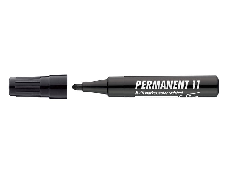 Marker permanent 1-3 mm Ico 11