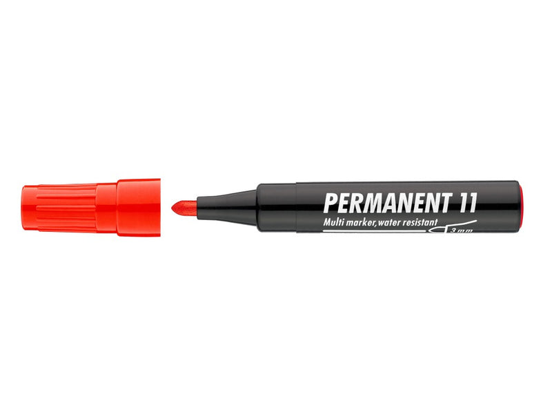 Marker permanent 1-3 mm Ico 11