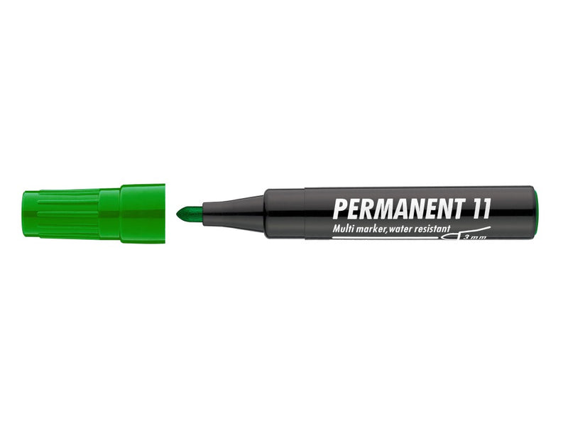 Marker permanent 1-3 mm Ico 11