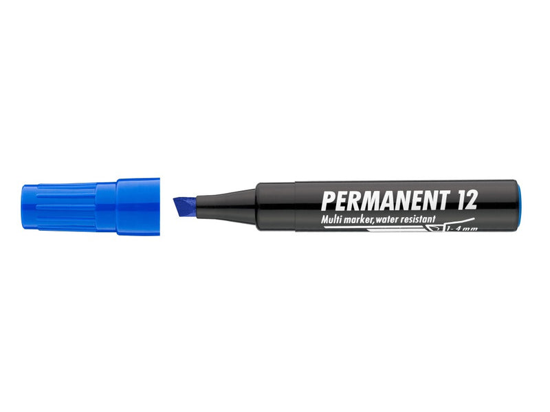 Marker permanent ICO 1-4 mm 12