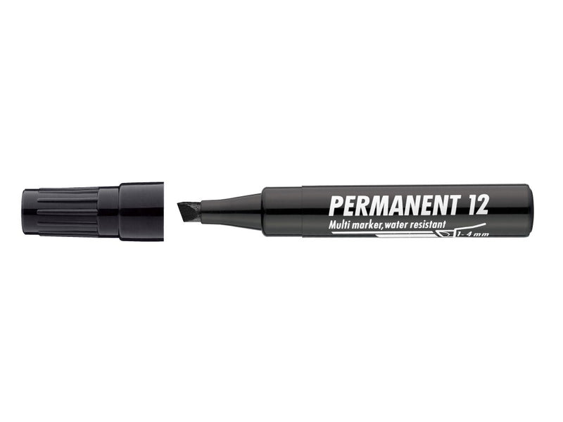 Marker permanent ICO 1-4 mm 12
