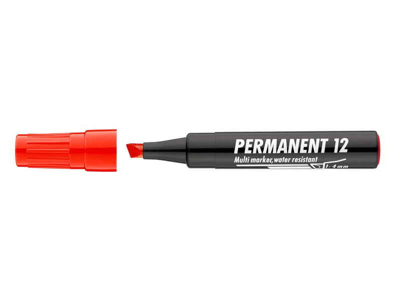 Marker permanent ICO 1-4 mm 12