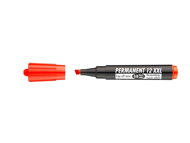 Permanent marker ICO 1-4 mm 12 XXL