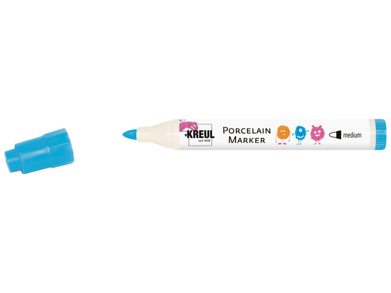KREUL Porcelain marker medium