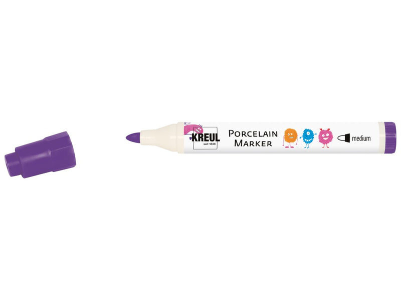KREUL Porcelain marker medium