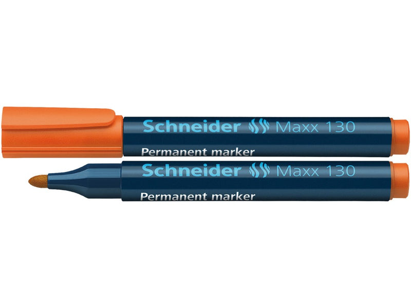 Marker permanent vârf rotund 1-3 mm Schneider 130