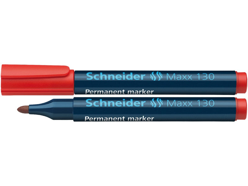 Marker permanent vârf rotund 1-3 mm Schneider 130