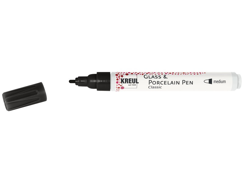 KREUL Glass & Porcelain Pen Classic medium