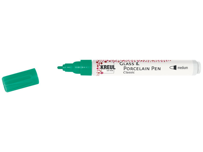 KREUL Glass & Porcelain Pen Classic medium