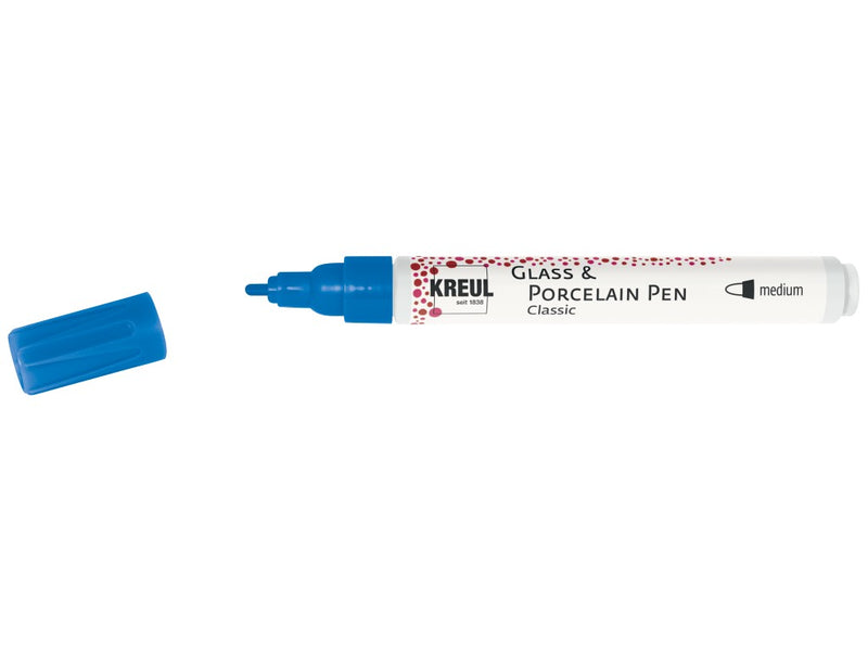 KREUL Glass & Porcelain Pen Classic medium