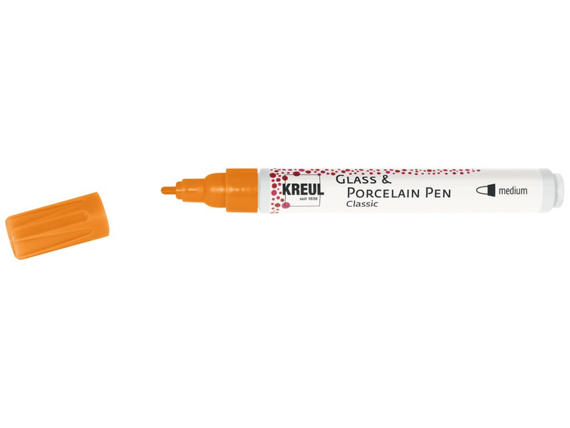 KREUL Glass & Porcelain Pen Classic medium
