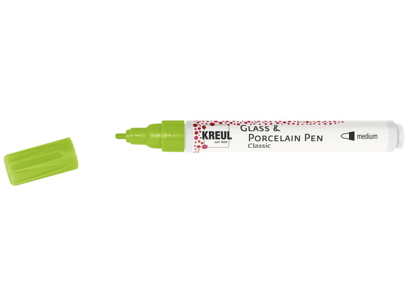 KREUL Glass & Porcelain Pen Classic medium