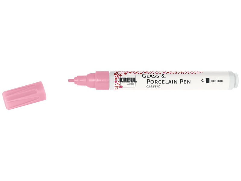 KREUL Glass & Porcelain Pen Classic medium