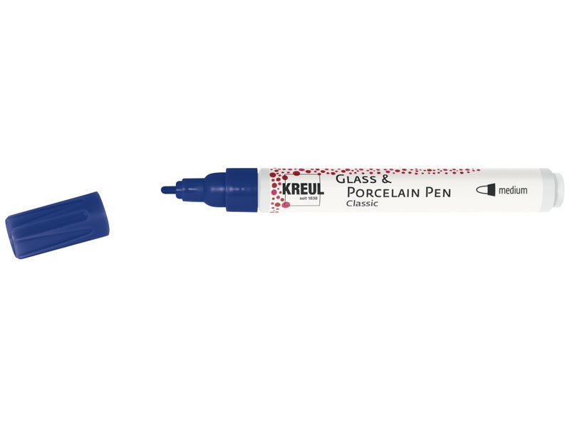 KREUL Glass & Porcelain Pen Classic medium