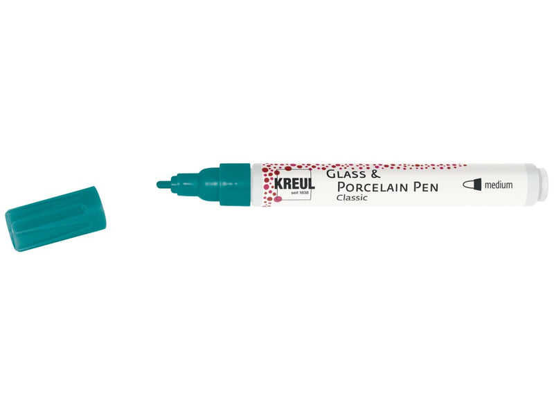 KREUL Glass & Porcelain Pen Classic medium