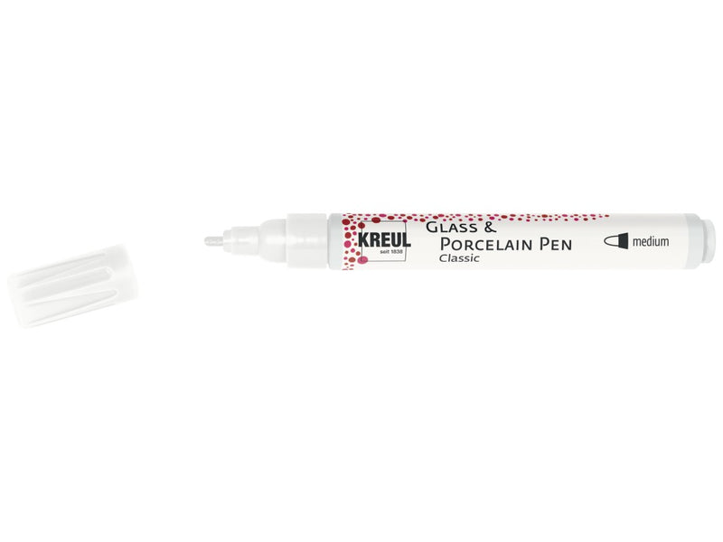 KREUL Glass & Porcelain Pen Classic medium