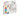Marker pentru textile Junior Kreul, set 5 buc/set