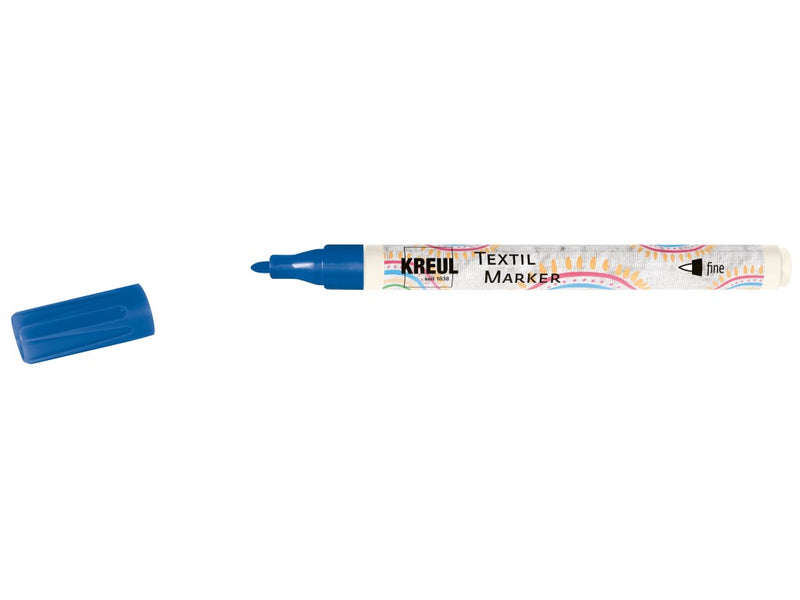 Marker pentru textile Kreul F