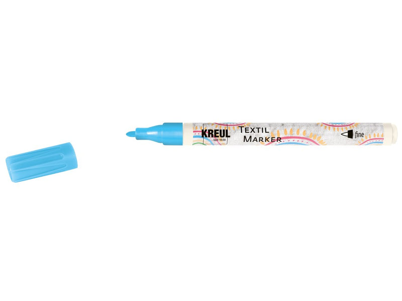 Marker pentru textile Kreul F