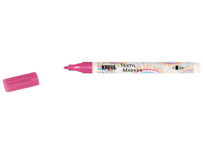 Marker pentru textile Kreul F