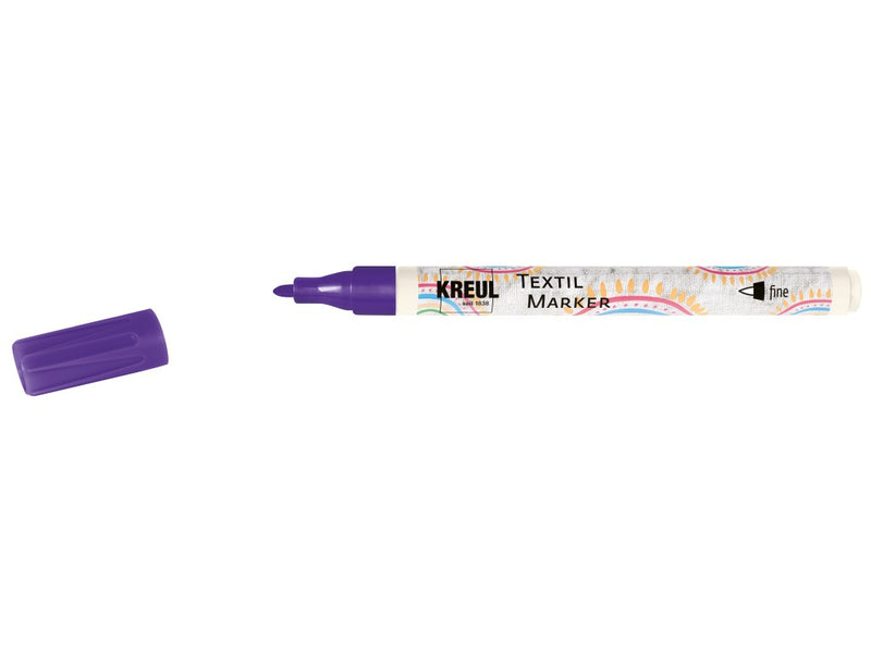 Marker pentru textile Kreul F