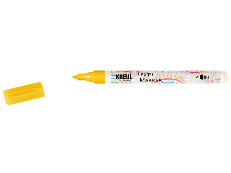 Marker pentru textile Kreul F
