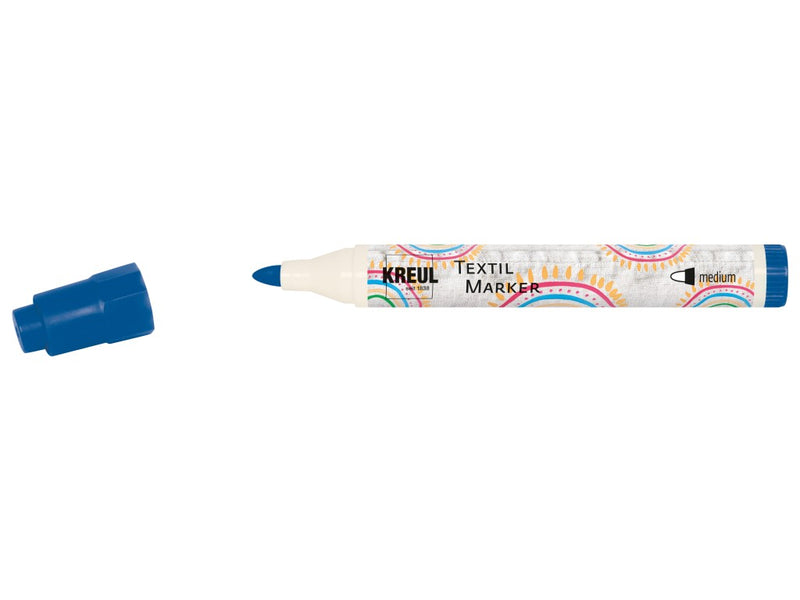 Marker pentru textile Kreul M