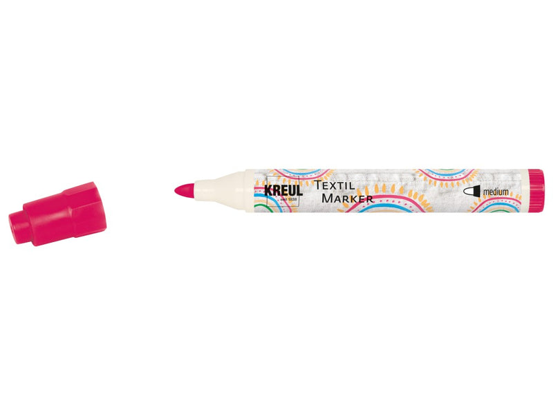 Marker pentru textile Kreul M