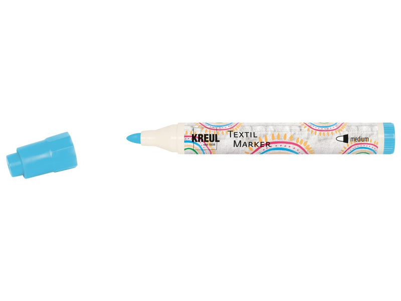 Marker pentru textile Kreul M