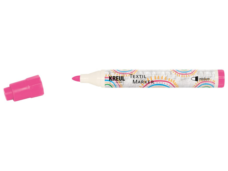 Marker pentru textile Kreul M