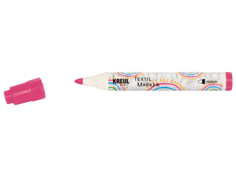 Marker pentru textile Kreul M