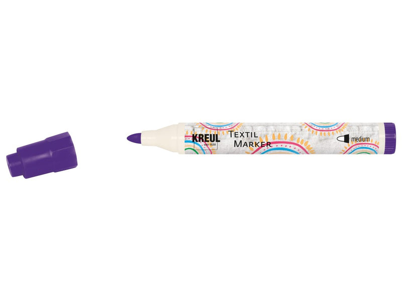 Marker pentru textile Kreul M