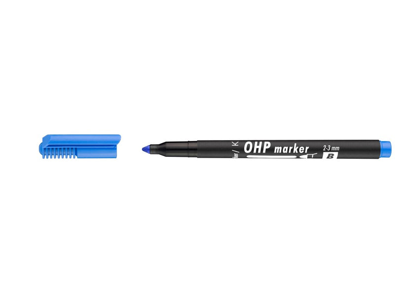 Marker OHP B permanent ICO 2-3 mm