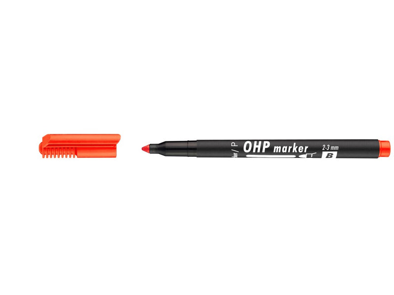 Marker OHP B permanent ICO 2-3 mm