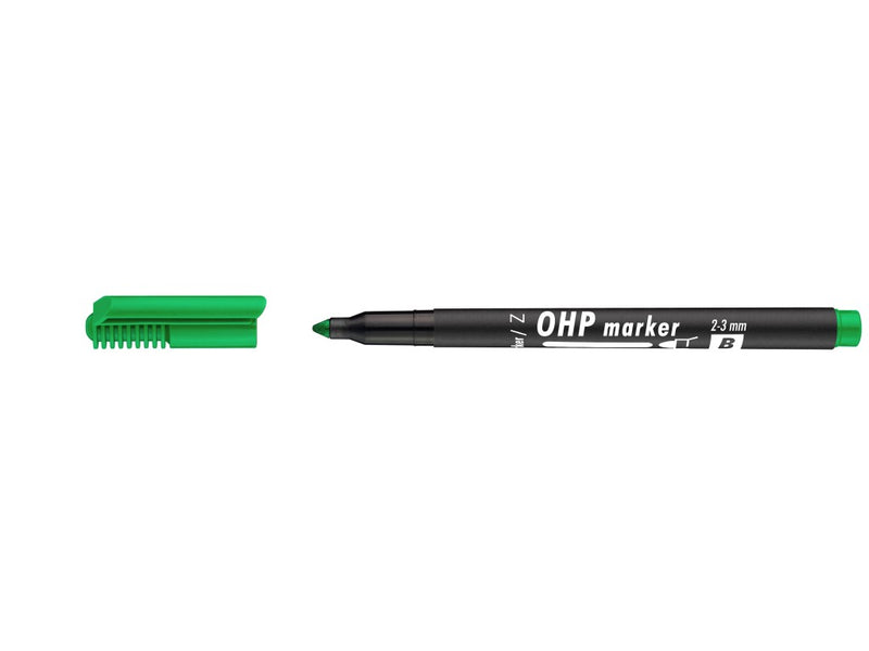 Marker OHP B permanent ICO 2-3 mm