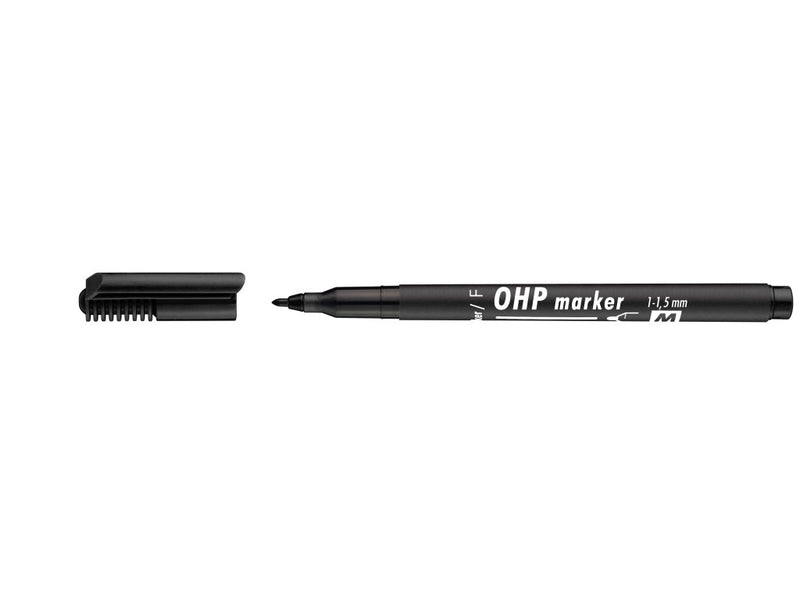 Marker OHP M permanent ICO 1-1.5 mm